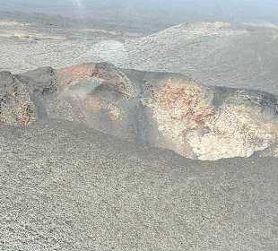 Timanfaya (Montanas del Fuego)