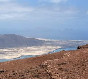 Wandern Puerto del Carmen
