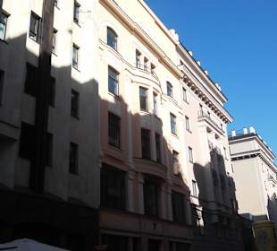 Старый город Рига