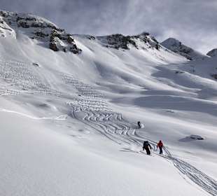 Skigebiet Arlberg Lech Zürs