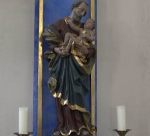 Kath. Kirche St. Anastasia Baisingen