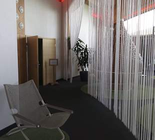 Wellnessbereich Mawell Resort 