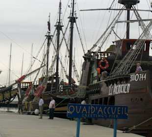 Yachthafen Hammamet Yasmine