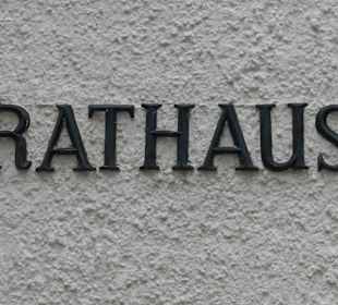 Beim Rathaus von Baden-Baden