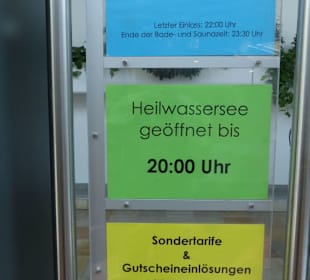 FrankenTherme Innen