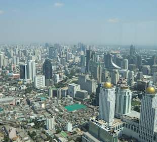 Hochhausviertel Bangkok