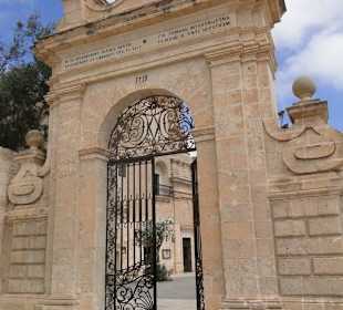 Sanktuarium w Mellieha.