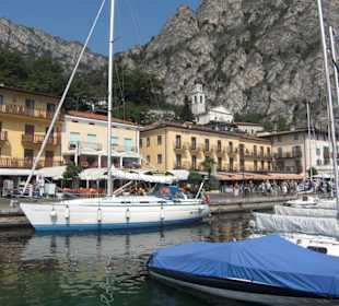 Limone-Hafen