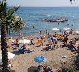 Östlicher Strand von Hersonnissos