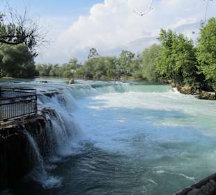 Manavgat Wasserfall