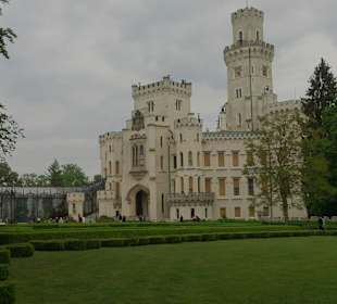 Hluboká nad Vltavou