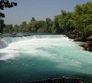 Wasserfall von Manavgat