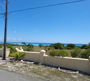 Eindrücke während der Fahrt