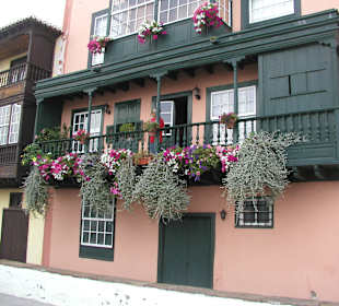 Kanaren Insel La Palma