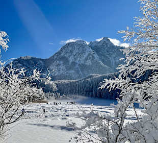 Wandern Füssen