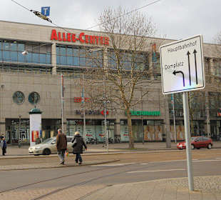 Allee-Center Ernst-Reuter-Allee