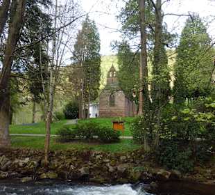 Im Kurpark Bad Wildbad