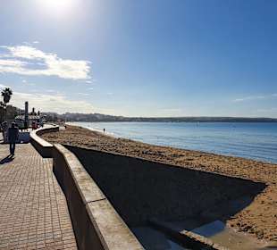 Strandpromenade Playa/Platja de Palma