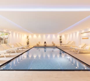 Pool Parkhotel Schachen