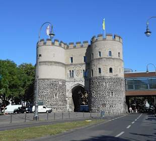 Hahnentorburg
