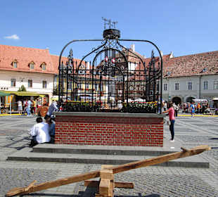 Piața Mare/Großer Ring