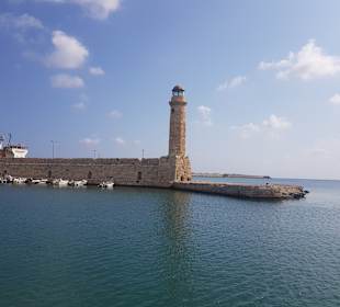 Hafen Rethymno