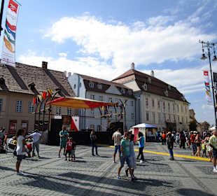 Piața Mare/Großer Ring 