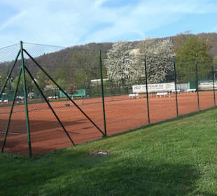 Tennisanlage Dodelweg Blaubeuren