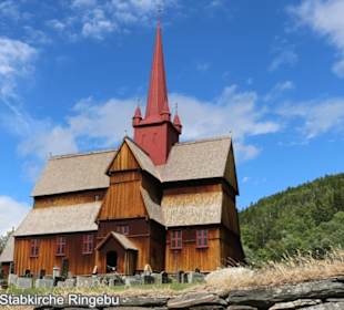 Stabkirche Ringebu