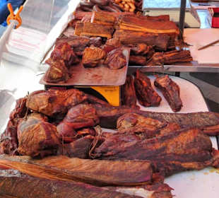 Rundgang über die Salzburger Schranne