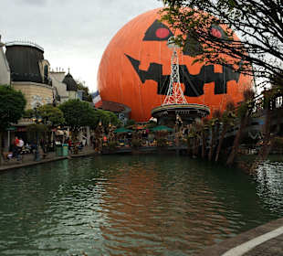 Halloween im Europapark