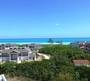 Blick vom Aussichtsturm