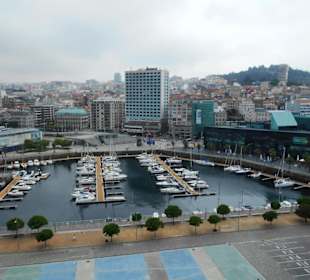 Hafen Vigo