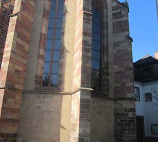 Altstadt Landau Heilig Kreuz