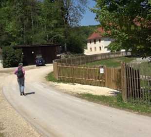 Premiumwanderweg Hochgehschätzt