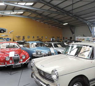 Wunderschöne Autos 50ziger und 60ziger Jahre