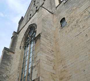 Buchhandlung in der ehemaligen Dominikanerkirche