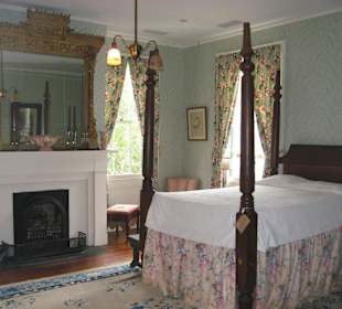 Knott House Museum in Tallahassee, Florida