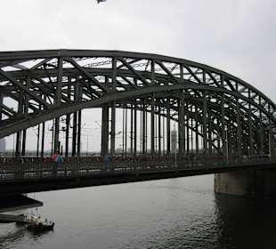 Hohenzollernbrücke