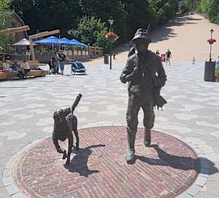 Kletterdüne Het Klimduin in Schoorl