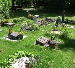 Waldfriedhof Leutkirch