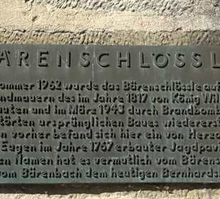 Bärenschlössle