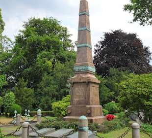 Eindrücke vom Düsseldorfer Nordfriedhof