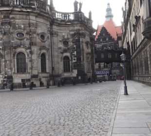 Rund um die Frauenkirche