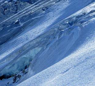 Der Rettenbachgletscher