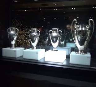 Santiago-Bernabéu-Stadion