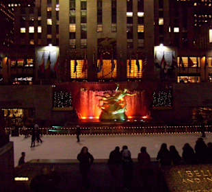 Рокфеллер-центр