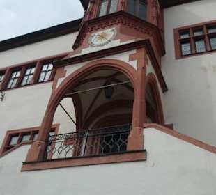Das historische Rathaus, Dettelbachs Wahrzeichen