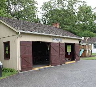 The Amish Village Lancaster Pennsylvania