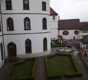Innenhof 